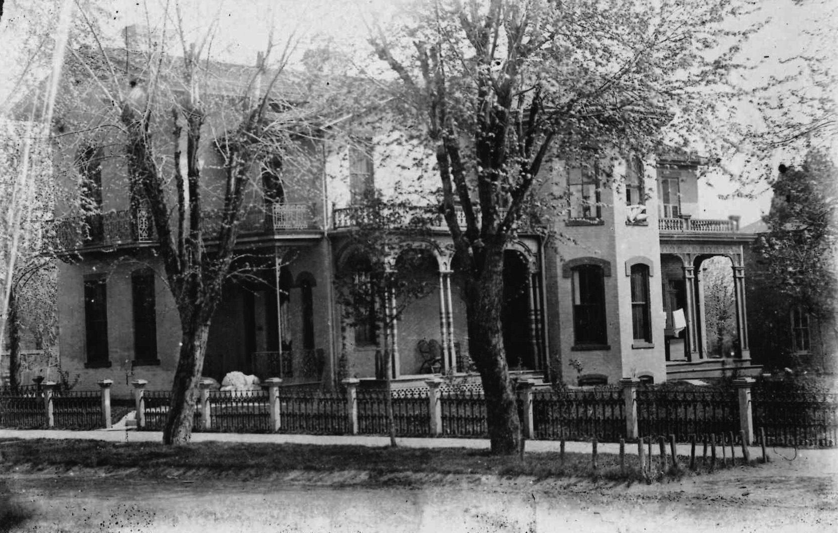 History Corner: A Look Back